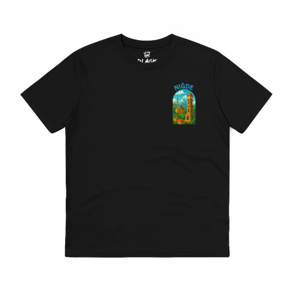 T-shirt Nigde